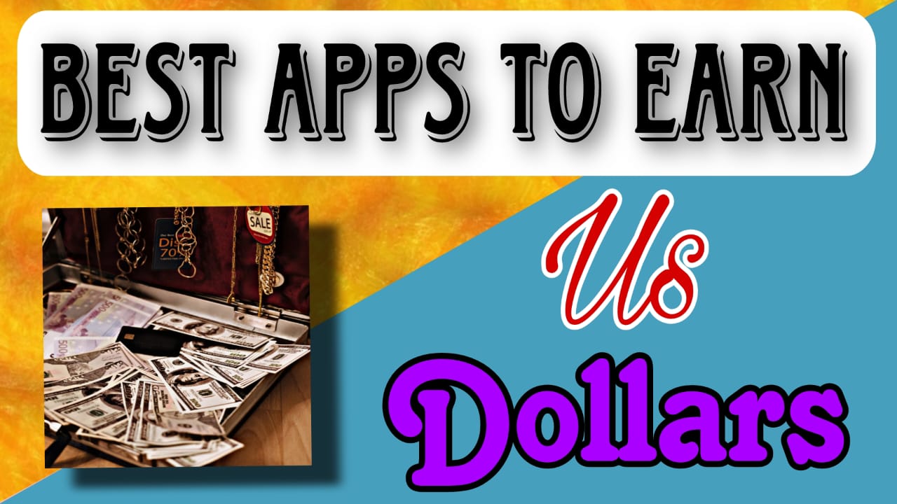 Best us dollar earning app in india